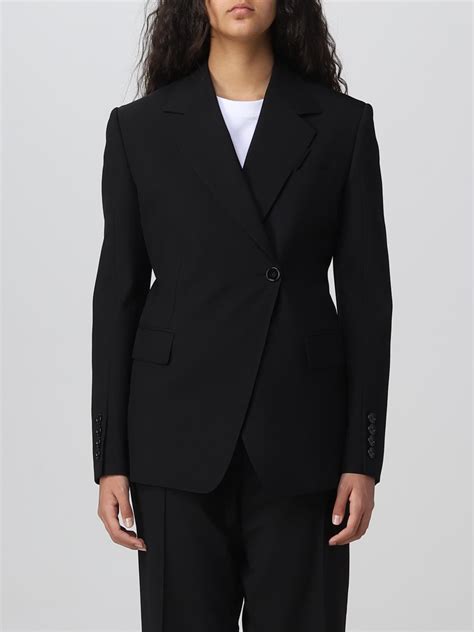 blazer burberry donna|burberry trousers for women.